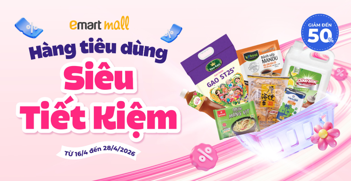 CHỈ CÓ TRÊN EMARTMALL