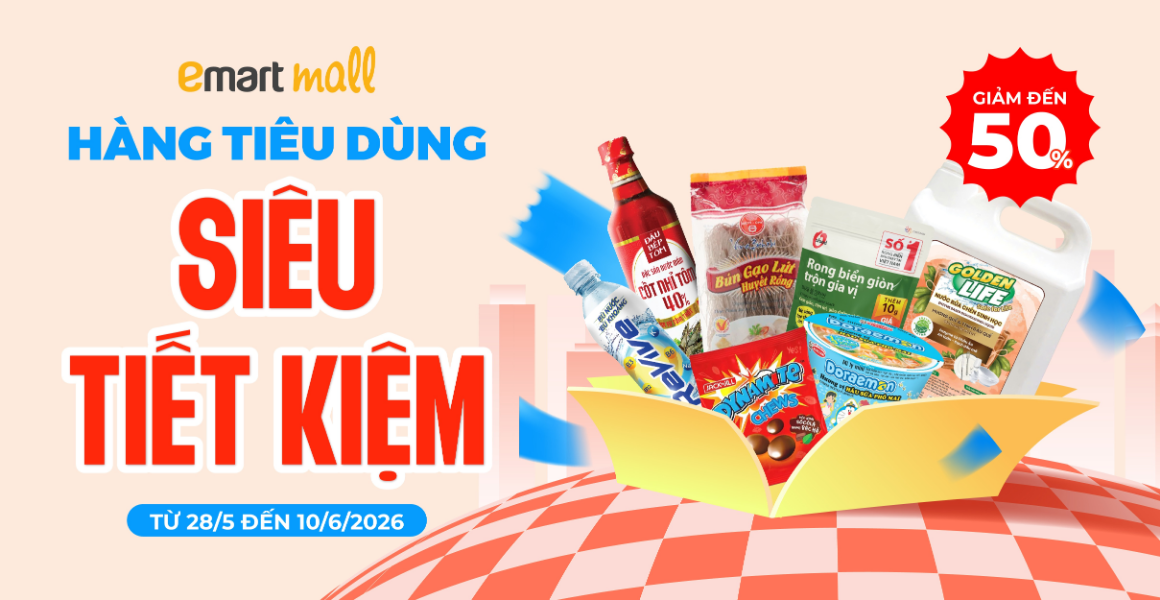 CHỈ CÓ TRÊN EMARTMALL
