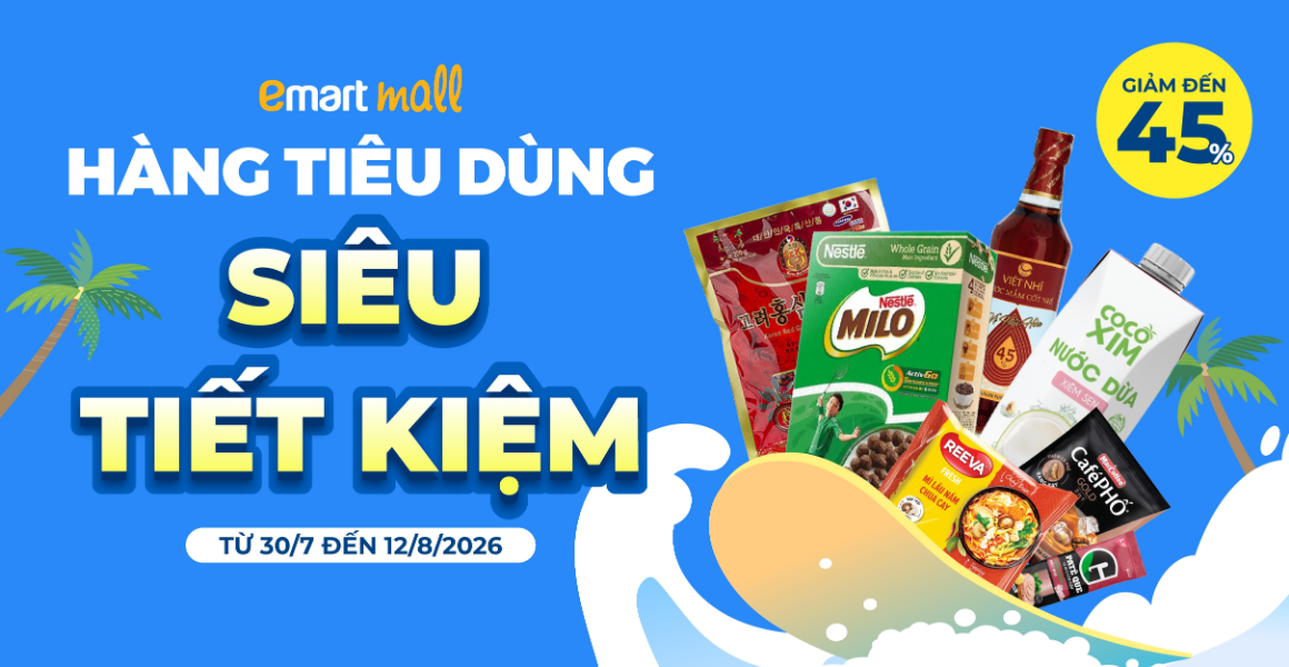 CHỈ CÓ TRÊN EMARTMALL