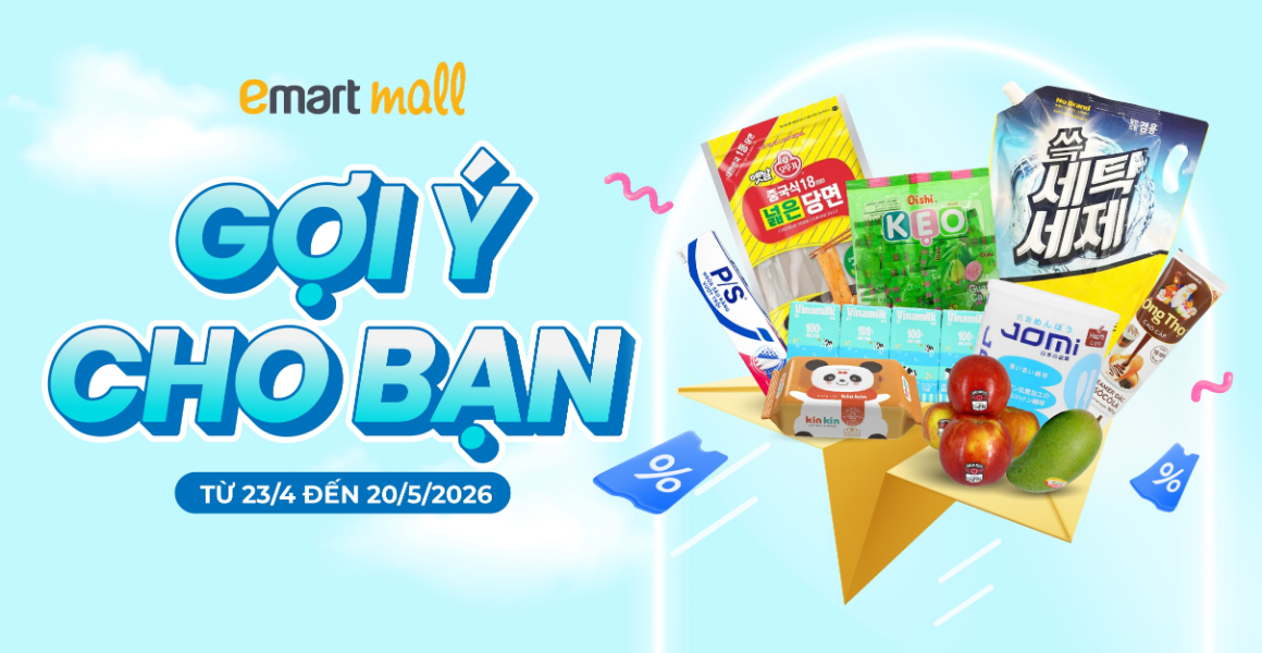 EMARTMALL GỢI Ý