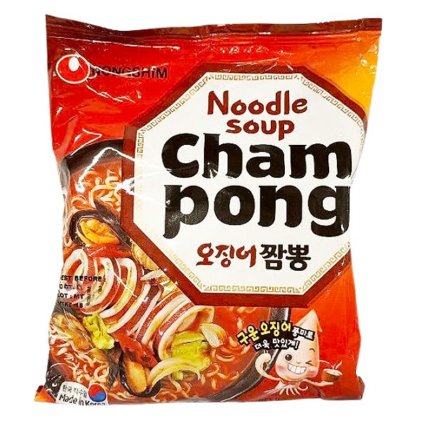 Mì Champong Nongsim 124G