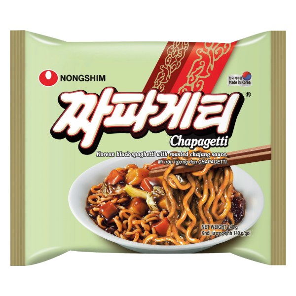 Mì Nongshim Chapagetti Gói 140G
