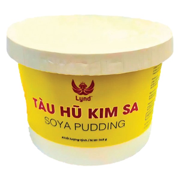 Tàu Hủ Kim Sa Lynd Hũ 145G 