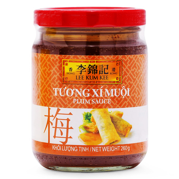 Tương Xí Muội Lee Kum Kee Hũ 260G
