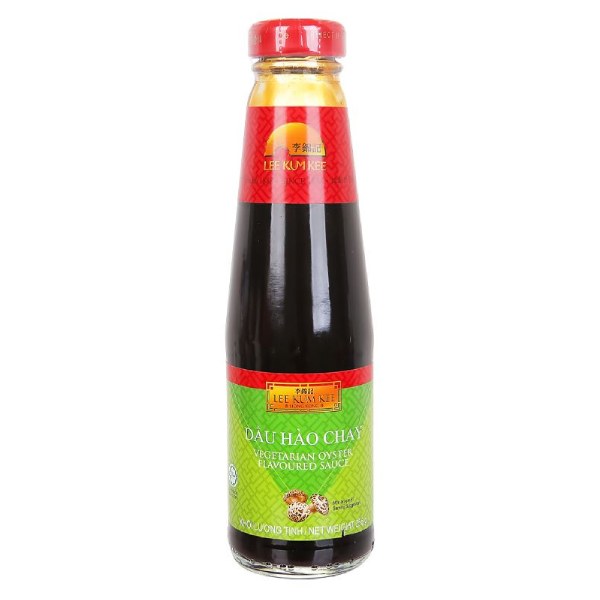 Dầu Hào Chay Lee Kum Kee 255G