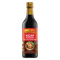 Hắc Xì Dầu Thượng Hạng Lee Kum Kee Chai 500Ml