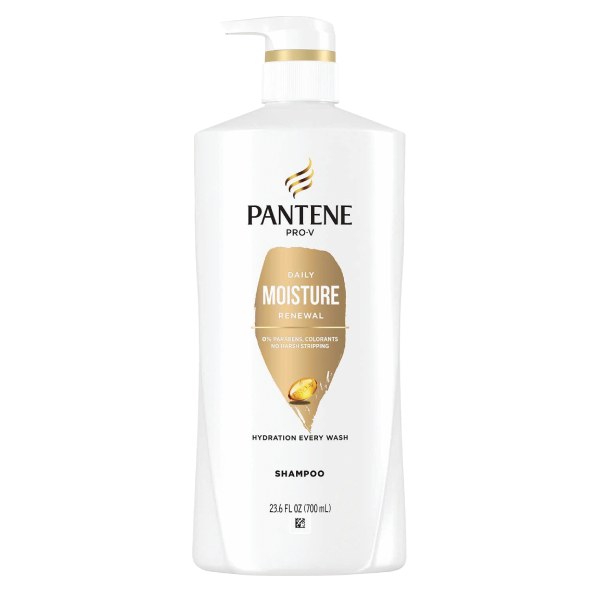 Dầu Gội Pantene Moisture Renewal Chai 700Ml