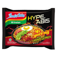 (Only Emartmall) Mì Goreng Hype Abis Vị Gà Giòn Siêu Cay Gói 85G