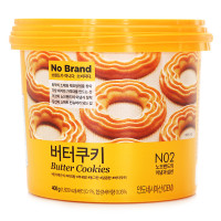 Bánh Quy Bơ No Brand 400G