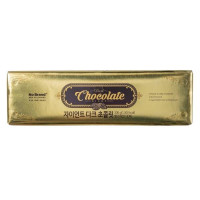 Socola Đen Cỡ Đại No Brand 300G