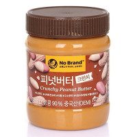 Bơ Đậu Phộng No Brand 340G