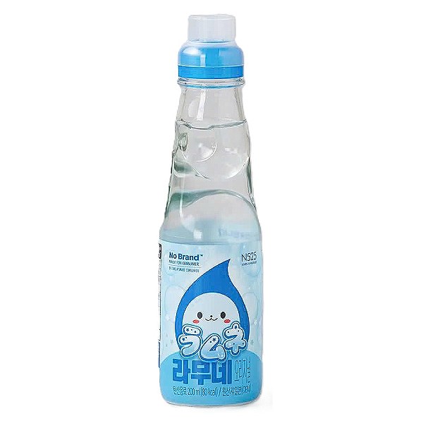 Nước Uống Có Ga Ramune No Brand Chai 200Ml