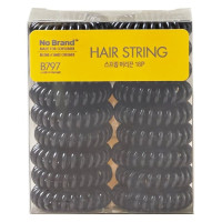 Dây Buộc Tóc Xoắn No Brand