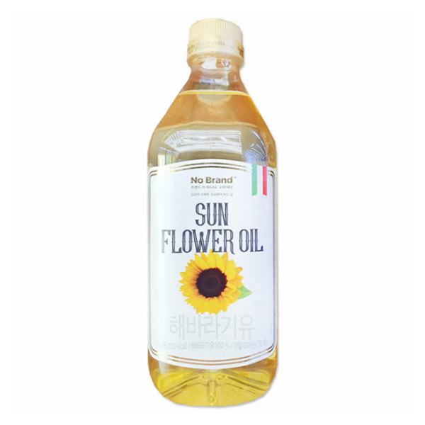 Dầu Hướng Dương No Brand 1L