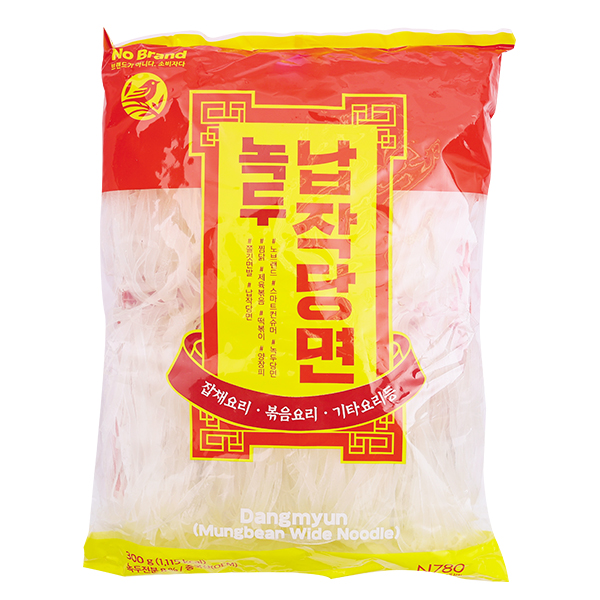 Miến Đậu Xanh No Brand Sợi To Gói 300G