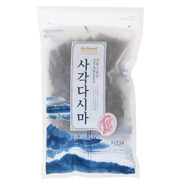 Tảo Biển Khô Nấu Canh No Brand 150G