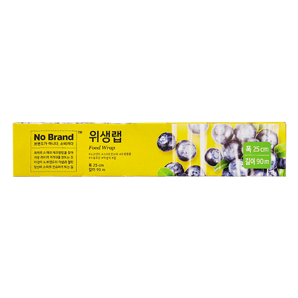 Màng Bọc Thực Phẩm No Brand 25*90Cm