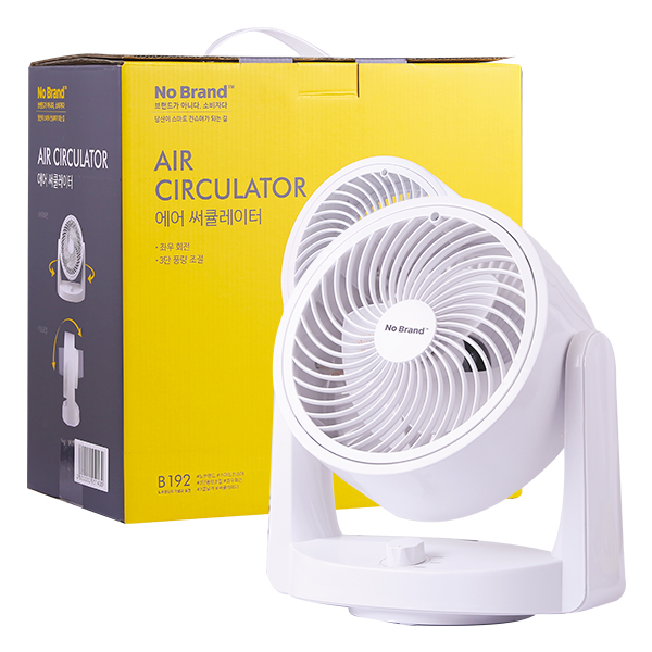 Quạt Hộp Đảo Gió No Brand FN497