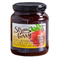 Mứt Dâu Tây No Brand 450G