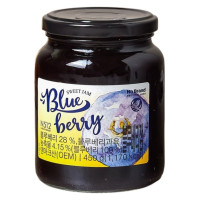 Mứt Việt Quất No Brand 450G