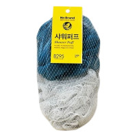 Lô 2 Bông Lưới Tắm No Brand