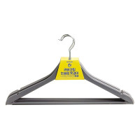 Móc Áo No Brand Bọc Cao Su Chống Trượt 5 Cái