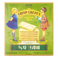 Bánh Crepes No Brand Vị Trà Xanh 180G