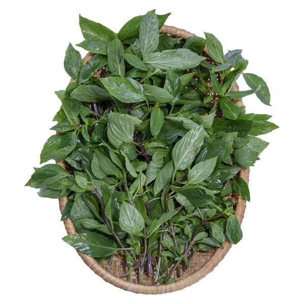 Rau Húng Quế Cao Nguyên 100G