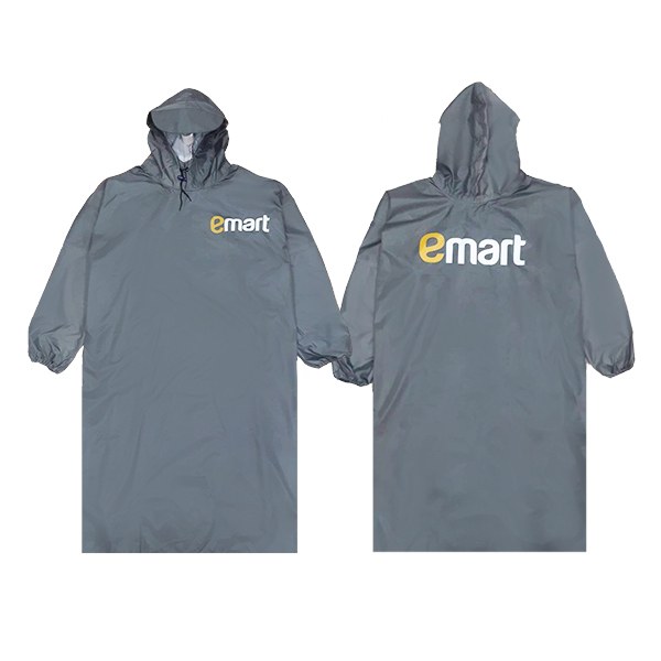 Áo Mưa Emart Bít Vải Dù Tổ Ong