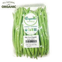 Đậu Cove Hữu Cơ Food King 300G