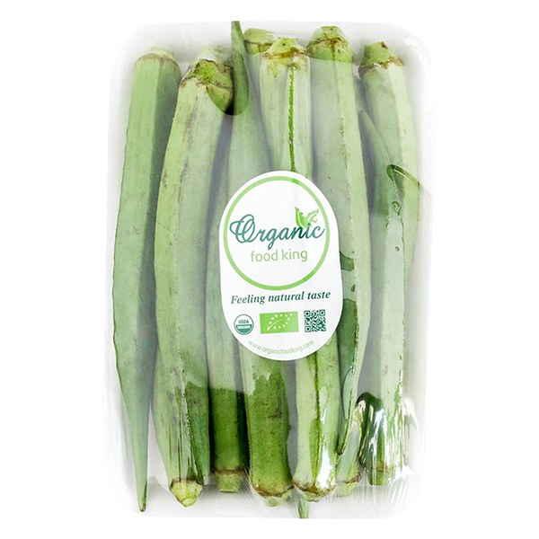 Đậu Bắp Hữu Cơ Organic Food King 300G
