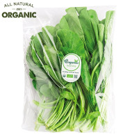 Cải Ngọt Hữu Cơ Organic Food King Gói 300G