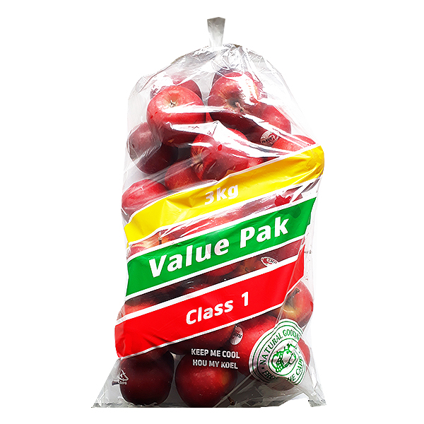 Táo Gala Nam Phi Túi 3Kg
