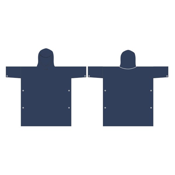 Áo Mưa Cánh Dơi Vải Dù 2 Lớp 1*1.2M