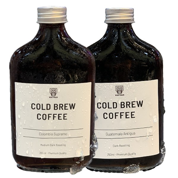 Cà Phê Cold Brew Nguyên Chất Chai 250Ml