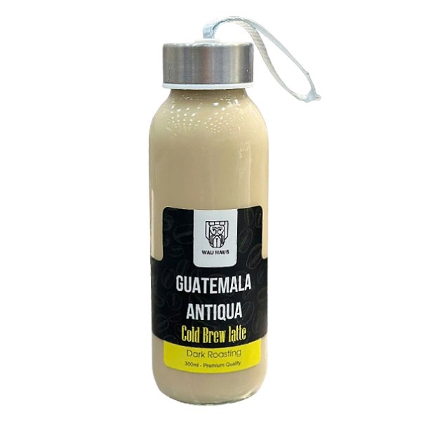 Cà Phê Cold Brew Latte Chai 300Ml