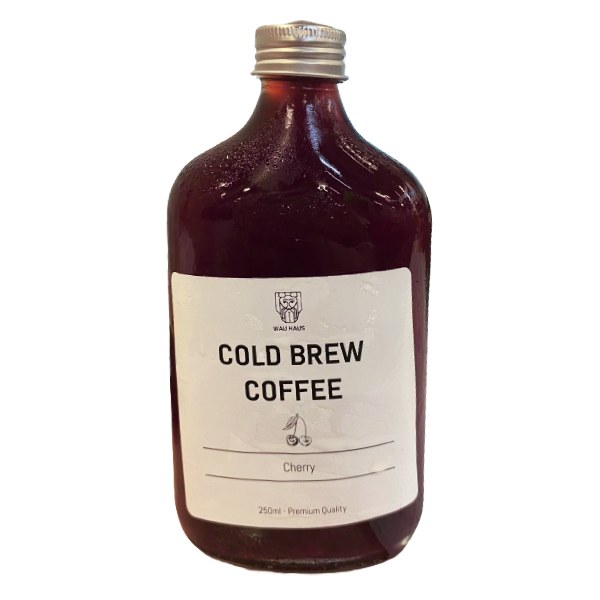 Cà Phê Cold Brew Anh Đào Chai 250Ml