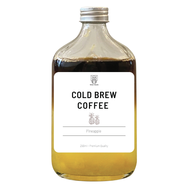 Cà Phê Cold Brew Thơm Chai 250Ml