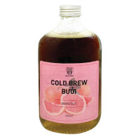 Cà Phê Cold Brew Bưởi 250Ml