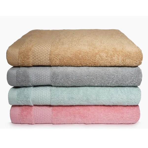 Khăn Tắm Cotton TH 50*100Cm