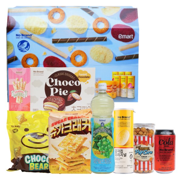 Hộp Quà No Brand 399