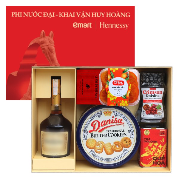 Hộp Quà Emart 1390