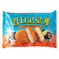 Khoai Tây Viên Chiên No Brand Gói 600G