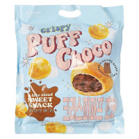 Bánh Su Giòn No Brand Nhân Socola Gói 180G