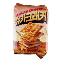 Bánh Quy Phủ Đường No Brand Gói 280G