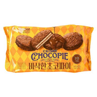 Bánh Chocopie Giòn No Brand Gói 200G