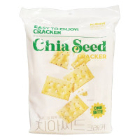 Bánh Quy Giòn Hạt Chia No Brand Gói 230G