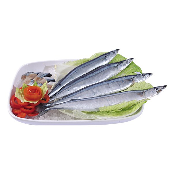 Cá Thu Đao Nguyên Con Không Làm Sẵn (Kg)~0.1Kg/Con