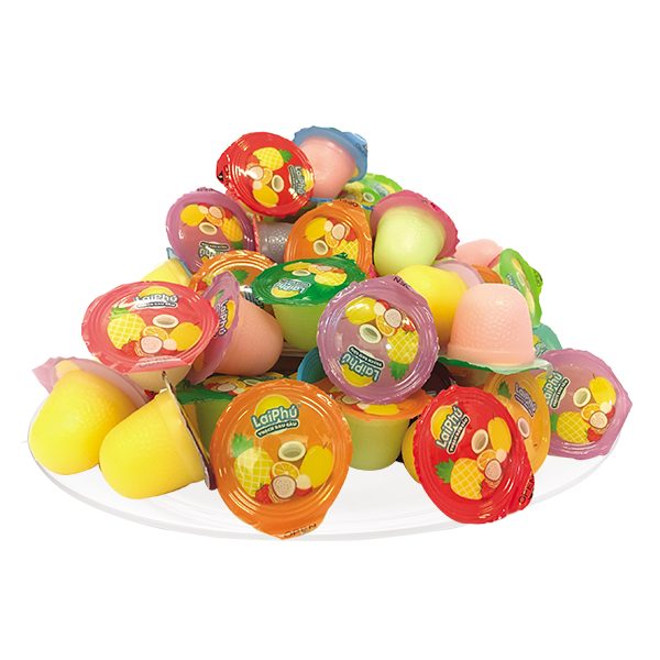 Thạch Sữa Chua Cherish (Kg)