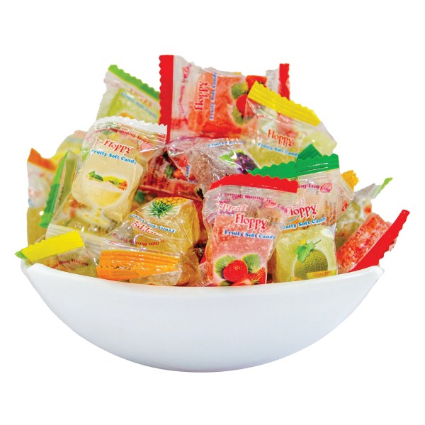 Kẹo Dẻo Floppy Trái Cây (Kg)